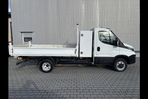 Iveco Daily 35C14 2.3*ECC*CRUISE*HAAK*KIPPER*3PERS.*