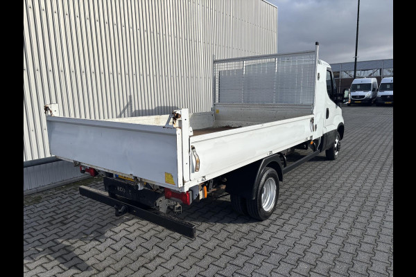 Iveco Daily 35C14 2.3*ECC*CRUISE*HAAK*KIPPER*3PERS.*