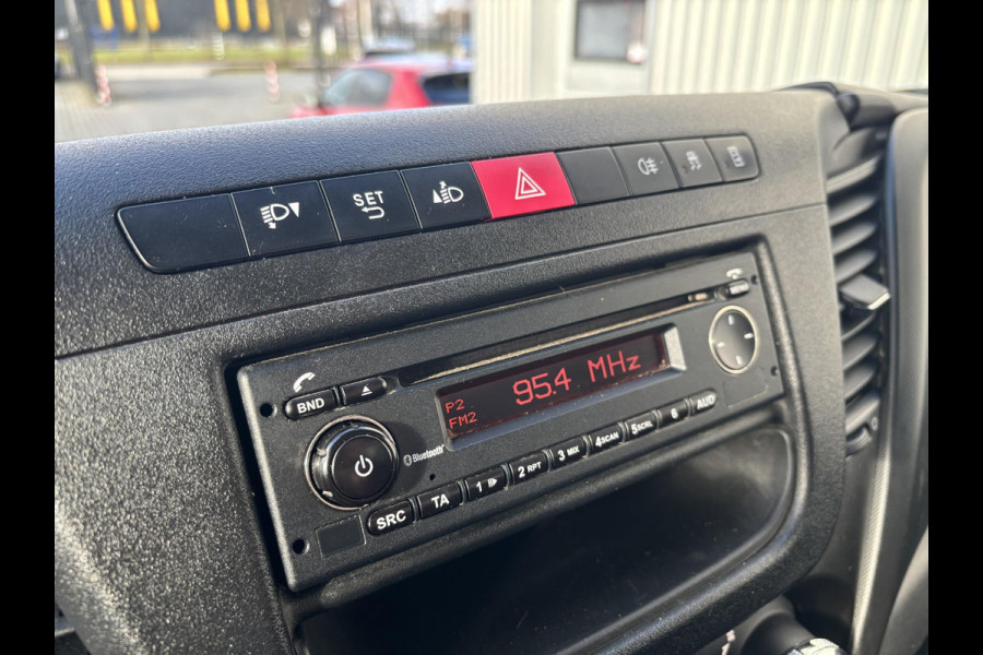 Iveco Daily 35C14 2.3*ECC*CRUISE*HAAK*KIPPER*3PERS.*