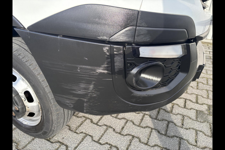 Iveco Daily 35C14 2.3*ECC*CRUISE*HAAK*KIPPER*3PERS.*