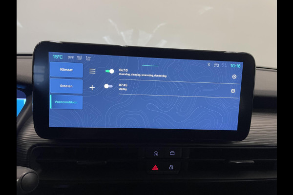 Jeep Avenger Longitude Automaat 54 kWh Navigatie Apple Carplay/Android Auto Climate Control Cruise Control Lichtmetalen Velgen Dab Keyless Parkeer Sensoren