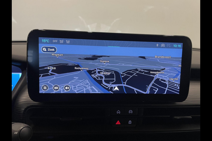 Jeep Avenger Longitude Automaat 54 kWh Navigatie Apple Carplay/Android Auto Climate Control Cruise Control Lichtmetalen Velgen Dab Keyless Parkeer Sensoren