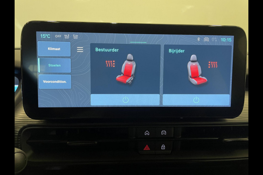 Jeep Avenger Longitude Automaat 54 kWh Navigatie Apple Carplay/Android Auto Climate Control Cruise Control Lichtmetalen Velgen Dab Keyless Parkeer Sensoren