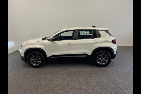 Jeep Avenger Longitude Automaat 54 kWh Navigatie Apple Carplay/Android Auto Climate Control Cruise Control Lichtmetalen Velgen Dab Keyless Parkeer Sensoren