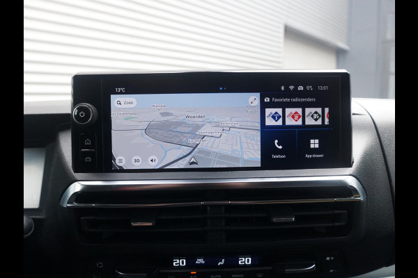 Opel Vivaro L3 2.0D 180 PK. Automaat | BPM-vrij | Navigatie incl. Apple Carplay | parkeersensoren voor & achter | dodehoekwaarschuwing | Climate Control | Keyless Entry en Start/Stop