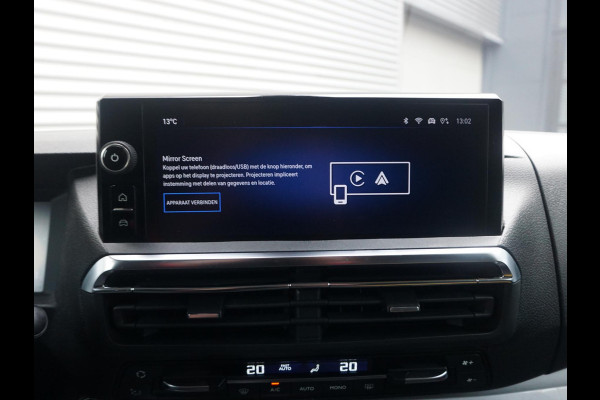 Opel Vivaro L3 2.0D 180 PK. Automaat | BPM-vrij | Navigatie incl. Apple Carplay | parkeersensoren voor & achter | dodehoekwaarschuwing | Climate Control | Keyless Entry en Start/Stop