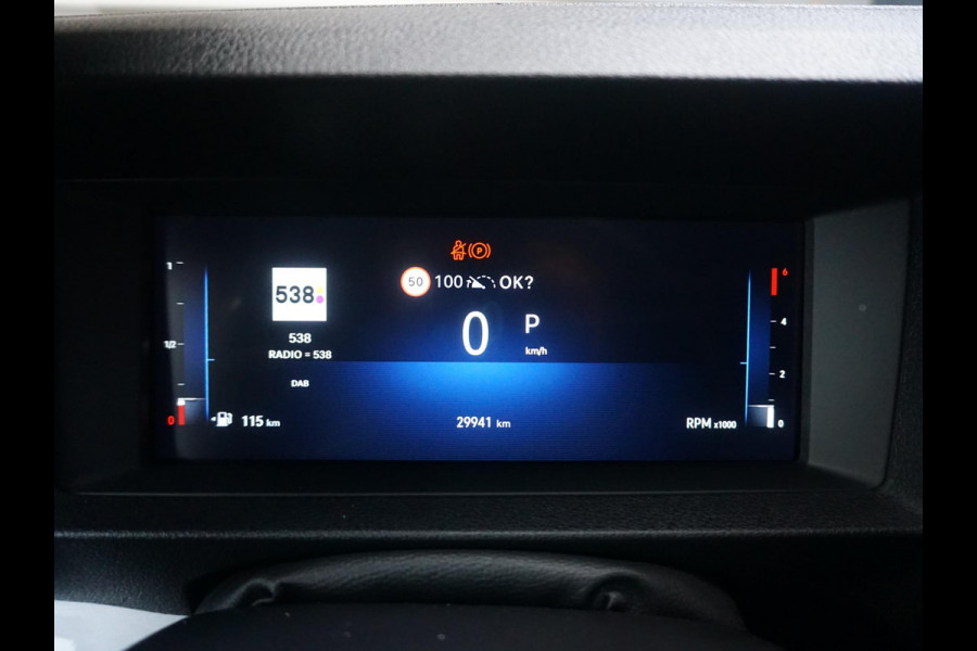 Opel Vivaro L3 2.0D 180 PK. Automaat | BPM-vrij | Navigatie incl. Apple Carplay | parkeersensoren voor & achter | dodehoekwaarschuwing | Climate Control | Keyless Entry en Start/Stop