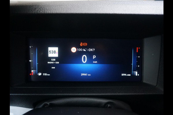 Opel Vivaro L3 2.0D 180 PK. Automaat | BPM-vrij | Navigatie incl. Apple Carplay | parkeersensoren voor & achter | dodehoekwaarschuwing | Climate Control | Keyless Entry en Start/Stop