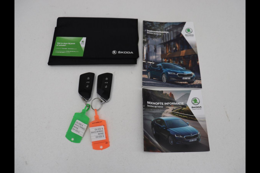 Škoda Octavia 1.0 e-TSI Business Edition | 61.800km NAP | Camera | Carplay | Navigatie | Full LED | Parkeerhulp | Digital Cockpit | Cruise control