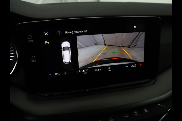 Škoda Octavia 1.0 e-TSI Business Edition | 61.800km NAP | Camera | Carplay | Navigatie | Full LED | Parkeerhulp | Digital Cockpit | Cruise control