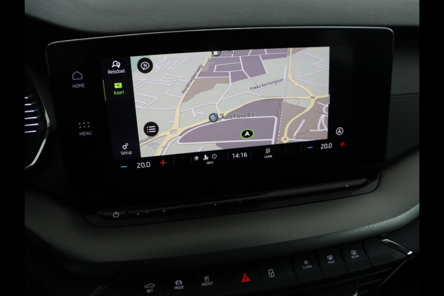 Škoda Octavia 1.0 e-TSI Business Edition | 61.800km NAP | Camera | Carplay | Navigatie | Full LED | Parkeerhulp | Digital Cockpit | Cruise control