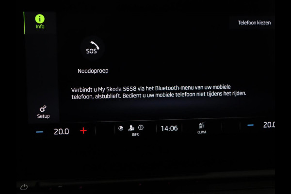 Škoda Octavia 1.0 e-TSI Business Edition | 61.800km NAP | Camera | Carplay | Navigatie | Full LED | Parkeerhulp | Digital Cockpit | Cruise control