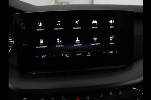 Škoda Octavia 1.0 e-TSI Business Edition | 61.800km NAP | Camera | Carplay | Navigatie | Full LED | Parkeerhulp | Digital Cockpit | Cruise control