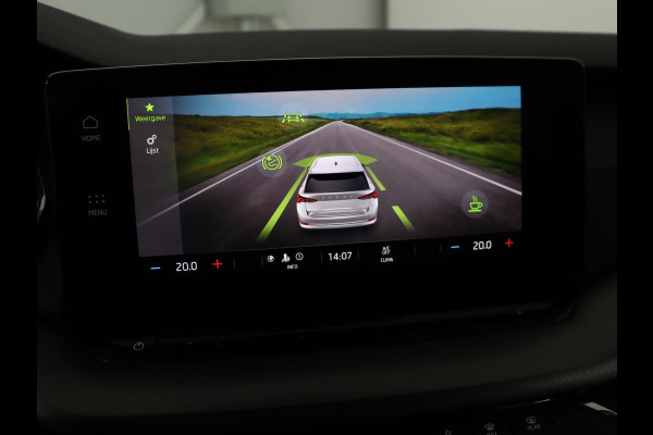 Škoda Octavia 1.0 e-TSI Business Edition | 61.800km NAP | Camera | Carplay | Navigatie | Full LED | Parkeerhulp | Digital Cockpit | Cruise control