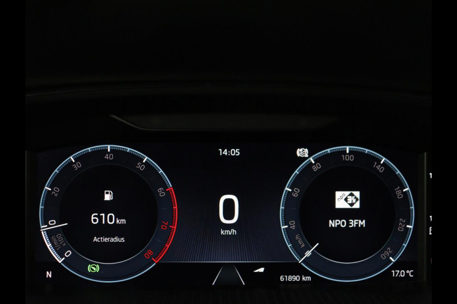 Škoda Octavia 1.0 e-TSI Business Edition | 61.800km NAP | Camera | Carplay | Navigatie | Full LED | Parkeerhulp | Digital Cockpit | Cruise control