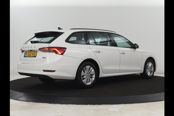 Škoda Octavia 1.0 e-TSI Business Edition | 61.800km NAP | Camera | Carplay | Navigatie | Full LED | Parkeerhulp | Digital Cockpit | Cruise control
