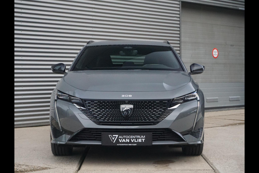 Peugeot e-308 SW GT Avantage EV 54 kWh Leder Alcantara Interieur | Warmtepomp