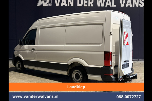Volkswagen Crafter 2.0 TDI 141pk L3H3 L2H2 Laadklep Euro6 Airco | Camera | Navigatie | Apple Carplay Android Auto