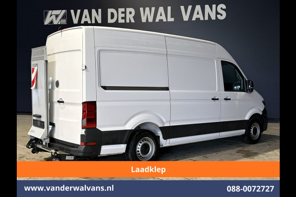 Volkswagen Crafter 2.0 TDI 141pk L3H3 L2H2 Laadklep Euro6 Airco | Camera | Navigatie | Apple Carplay Android Auto