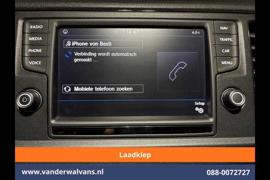 Volkswagen Crafter 2.0 TDI 141pk L3H3 L2H2 Laadklep Euro6 Airco | Camera | Navigatie | Apple Carplay Android Auto