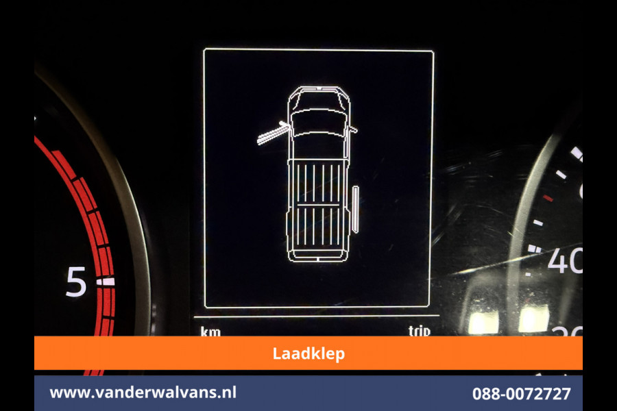 Volkswagen Crafter 2.0 TDI 141pk L3H3 L2H2 Laadklep Euro6 Airco | Camera | Navigatie | Apple Carplay Android Auto