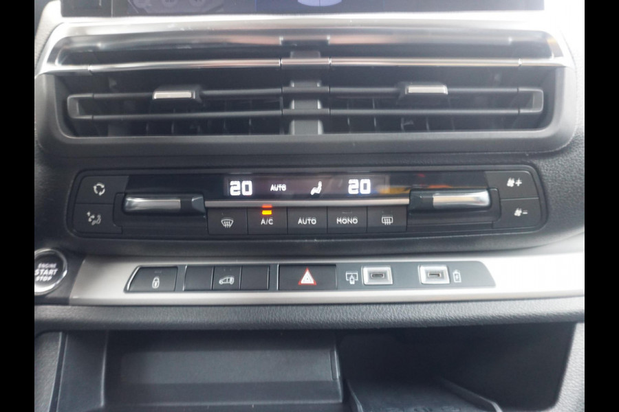 Opel Vivaro L3 2.0D 180 PK. Automaat | BPM-vrij | Navigatie incl. Apple Carplay | parkeersensoren voor & achter | dodehoekwaarschuwing | Climate Control | Keyless Entry en Start/Stop