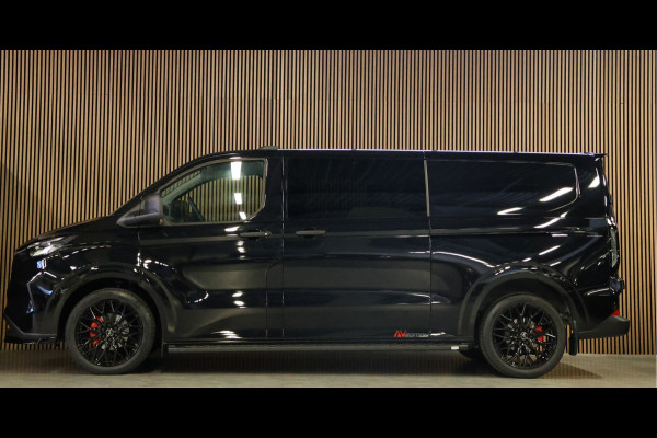 Ford Transit Custom 320 2.0 TDCI L2H1 DC | Dubbel Cabine | L+R Schuifdeur | 5-Zitter | Camera | CarPlay | Lane Assist | PDC V+A | Raptor Edition | Verlengde fabrieksgarantie tot 12-2029