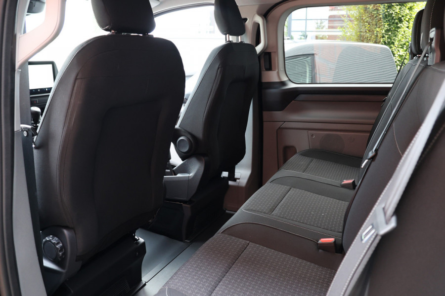 Ford Transit Custom 320 2.0 TDCI L2H1 DC | Dubbel Cabine | L+R Schuifdeur | 5-Zitter | Camera | CarPlay | Lane Assist | PDC V+A | Raptor Edition | Verlengde fabrieksgarantie tot 12-2029