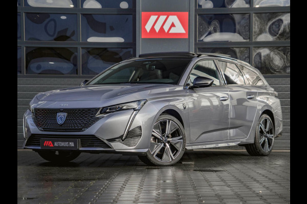 Peugeot 308 SW 1.2 PureTech GT Half leder|Pano|Camera|Navi|Keyless|PDC