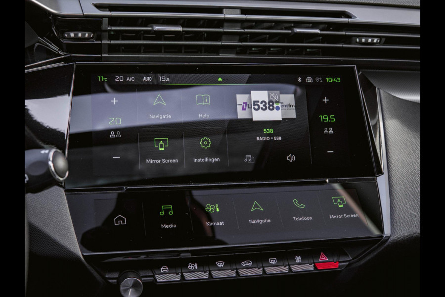 Peugeot 308 SW 1.2 PureTech GT Half leder|Pano|Camera|Navi|Keyless|PDC