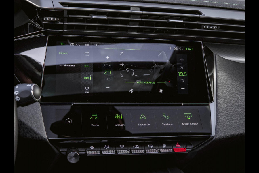 Peugeot 308 SW 1.2 PureTech GT Half leder|Pano|Camera|Navi|Keyless|PDC