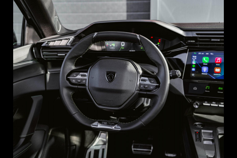 Peugeot 308 SW 1.2 PureTech GT Half leder|Pano|Camera|Navi|Keyless|PDC