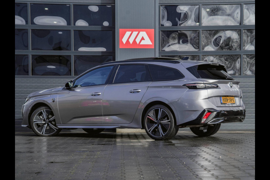 Peugeot 308 SW 1.2 PureTech GT Half leder|Pano|Camera|Navi|Keyless|PDC