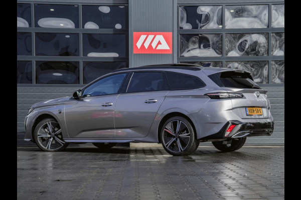 Peugeot 308 SW 1.2 PureTech GT Half leder|Pano|Camera|Navi|Keyless|PDC