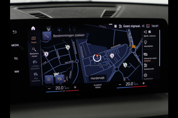 BMW X1 xDrive25e | Leder | Sportstoelen | Carplay | Adaptief LED | Keyless | Camera | Park Assist | Live Cockpit | Climate control | Navigatie | PHEV | Plug In | SOH 92%