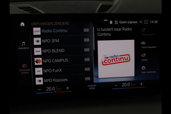 BMW X1 xDrive25e | Leder | Sportstoelen | Carplay | Adaptief LED | Keyless | Camera | Park Assist | Live Cockpit | Climate control | Navigatie | PHEV | Plug In | SOH 92%