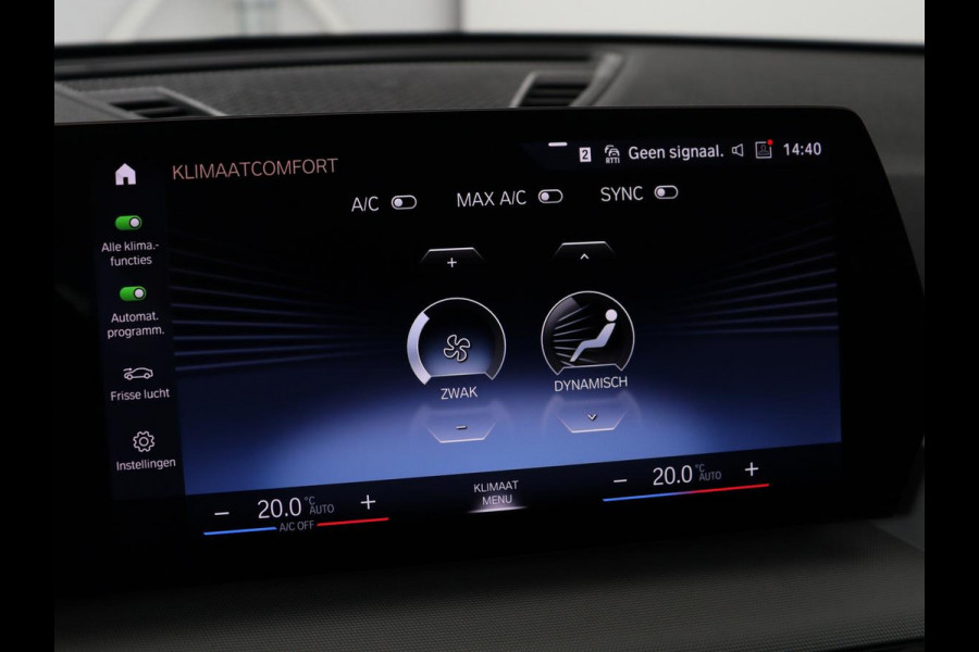 BMW X1 xDrive25e | Leder | Sportstoelen | Carplay | Adaptief LED | Keyless | Camera | Park Assist | Live Cockpit | Climate control | Navigatie | PHEV | Plug In | SOH 92%