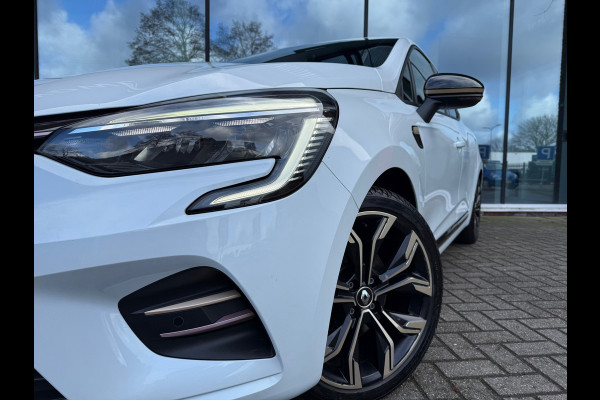 Renault Clio 1.6 E-Tech Hybrid 140 Intens Plus - Automaat - Navi - Parkeerhulp + Camera