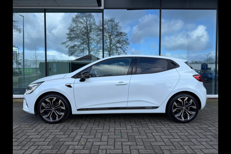 Renault Clio 1.6 E-Tech Hybrid 140 Intens Plus - Automaat - Navi - Parkeerhulp + Camera