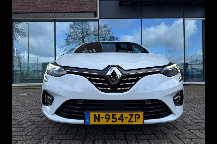 Renault Clio 1.6 E-Tech Hybrid 140 Intens Plus - Automaat - Navi - Parkeerhulp + Camera
