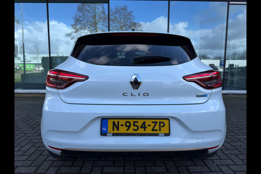 Renault Clio 1.6 E-Tech Hybrid 140 Intens Plus - Automaat - Navi - Parkeerhulp + Camera