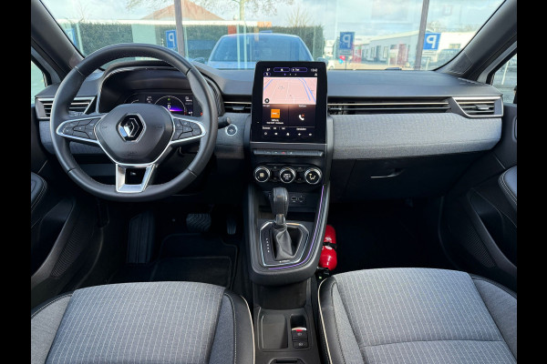Renault Clio 1.6 E-Tech Hybrid 140 Intens Plus - Automaat - Navi - Parkeerhulp + Camera
