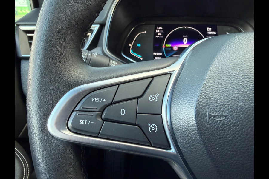 Renault Clio 1.6 E-Tech Hybrid 140 Intens Plus - Automaat - Navi - Parkeerhulp + Camera