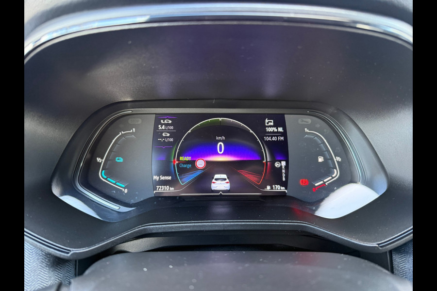 Renault Clio 1.6 E-Tech Hybrid 140 Intens Plus - Automaat - Navi - Parkeerhulp + Camera