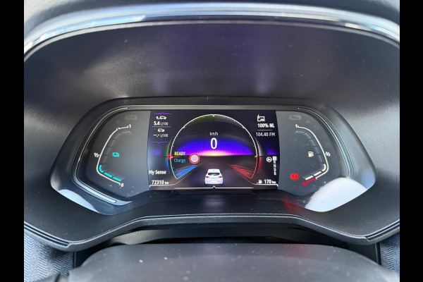 Renault Clio 1.6 E-Tech Hybrid 140 Intens Plus - Automaat - Navi - Parkeerhulp + Camera