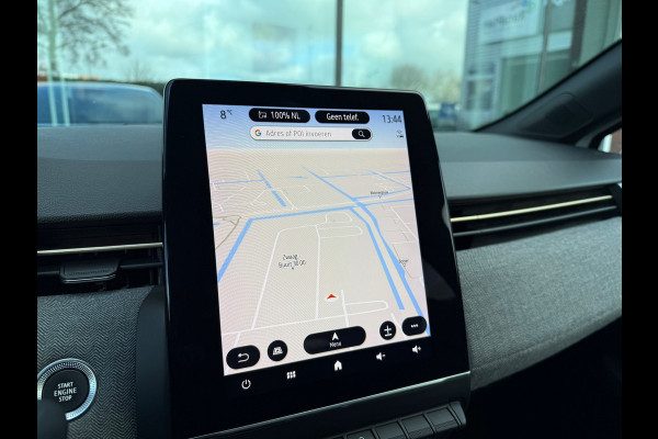 Renault Clio 1.6 E-Tech Hybrid 140 Intens Plus - Automaat - Navi - Parkeerhulp + Camera