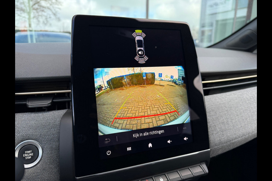 Renault Clio 1.6 E-Tech Hybrid 140 Intens Plus - Automaat - Navi - Parkeerhulp + Camera