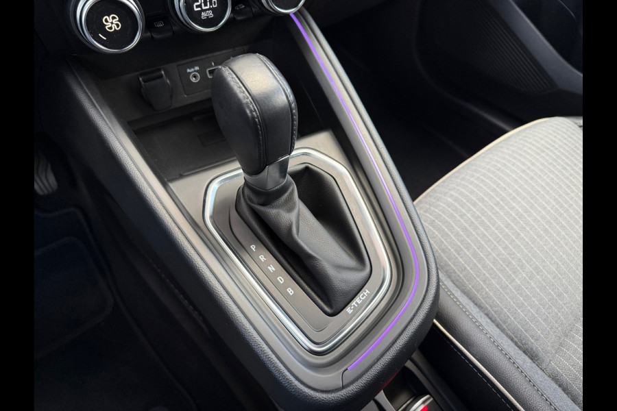 Renault Clio 1.6 E-Tech Hybrid 140 Intens Plus - Automaat - Navi - Parkeerhulp + Camera