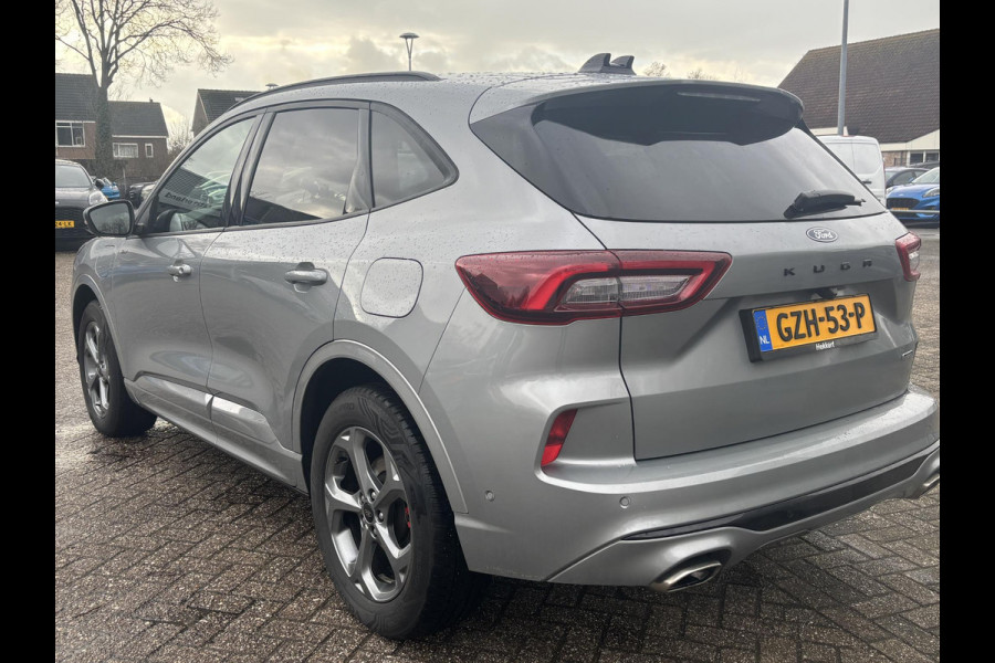 Ford Kuga 2.5 PHEV ST-Line X 243pk Adaptieve Cruise | Winterpack | Elektrische Achterklep | 2.100kg Trekgewicht | SYNC 4