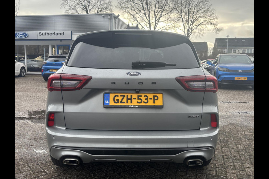 Ford Kuga 2.5 PHEV ST-Line X 243pk Adaptieve Cruise | Winterpack | Elektrische Achterklep | 2.100kg Trekgewicht | SYNC 4